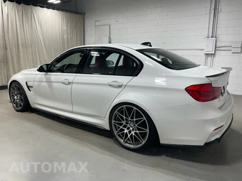 2018 BMW M3 Sedan - miniatura 5