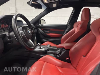 2018 BMW M3 Sedan - miniatura 8