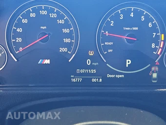2018 BMW M3 Sedan – miniatura 12