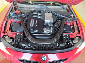 2018 BMW M3 Sedan – miniatura 15