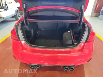 2018 BMW M3 Sedan – miniatura 16