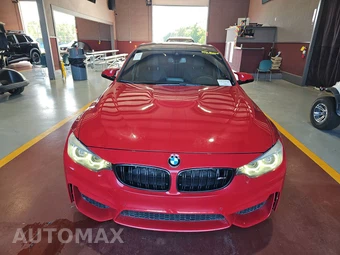 2018 BMW M3 Sedan – miniatura 2