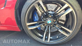 2018 BMW M3 Sedan – miniatura 22