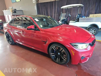2018 BMW M3 Sedan – miniatura 3