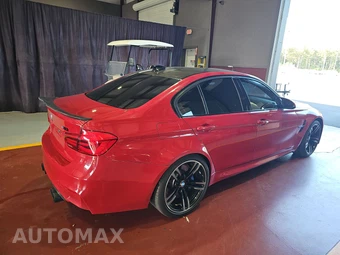 2018 BMW M3 Sedan – miniatura 4