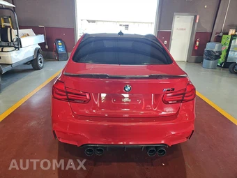 2018 BMW M3 Sedan – miniatura 5