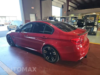 2018 BMW M3 Sedan – miniatura 6