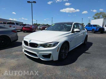 2018 BMW M3 Sedan