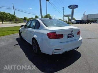 2018 BMW M3 Sedan – miniatura 2