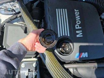 2018 BMW M3 Sedan – miniatura 23