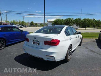 2018 BMW M3 Sedan – miniatura 3