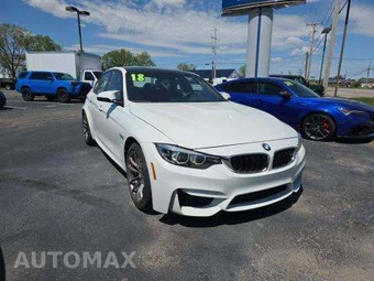 2018 BMW M3 Sedan – miniatura 4