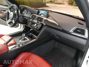 2018 BMW M3 Sedan – miniatura 13