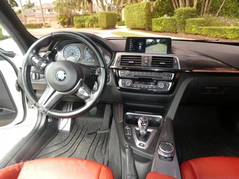 2018 BMW M3 Sedan – miniatura 14