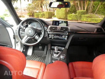 2018 BMW M3 Sedan – miniatura 15