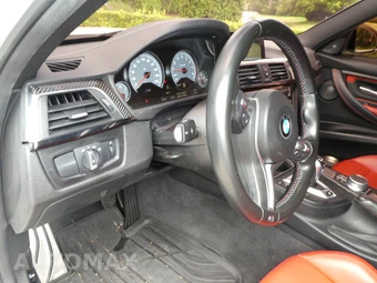 2018 BMW M3 Sedan – miniatura 16