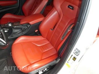 2018 BMW M3 Sedan – miniatura 17
