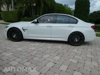 2018 BMW M3 Sedan – miniatura 2