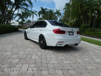 2018 BMW M3 Sedan – miniatura 3