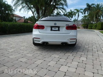 2018 BMW M3 Sedan – miniatura 4