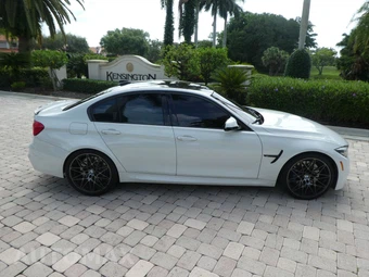 2018 BMW M3 Sedan – miniatura 5