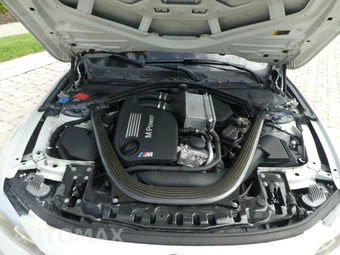 2018 BMW M3 Sedan – miniatura 6