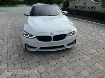 2018 BMW M3 Sedan – miniatura 7