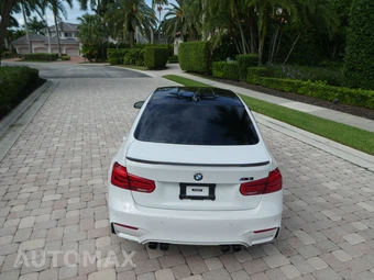 2018 BMW M3 Sedan – miniatura 8