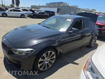 2018 BMW M3 Sedan