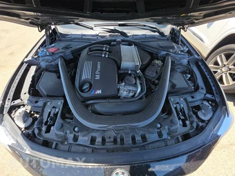 2018 BMW M3 Sedan – miniatura 16