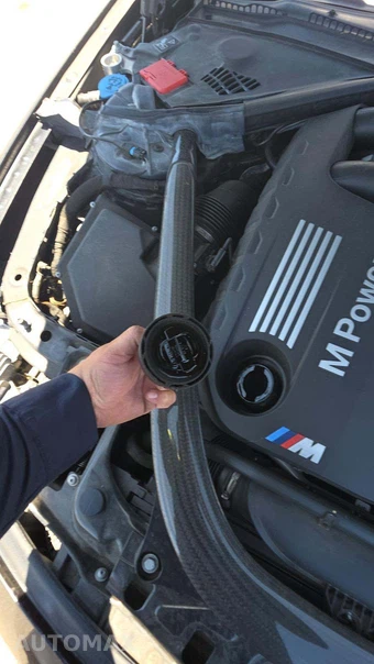2018 BMW M3 Sedan – miniatura 19