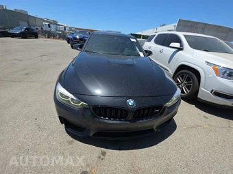2018 BMW M3 Sedan – miniatura 2