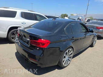 2018 BMW M3 Sedan – miniatura 4