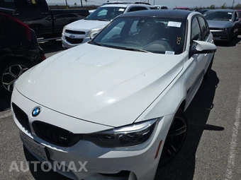 2018 BMW M3 Sedan