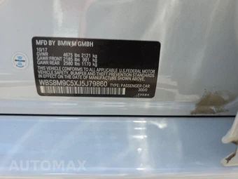 2018 BMW M3 Sedan – miniatura 14