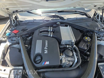 2018 BMW M3 Sedan – miniatura 15
