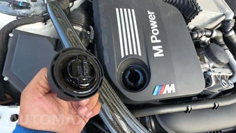 2018 BMW M3 Sedan – miniatura 18