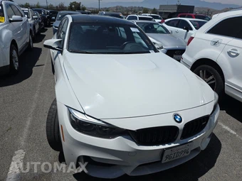 2018 BMW M3 Sedan – miniatura 2