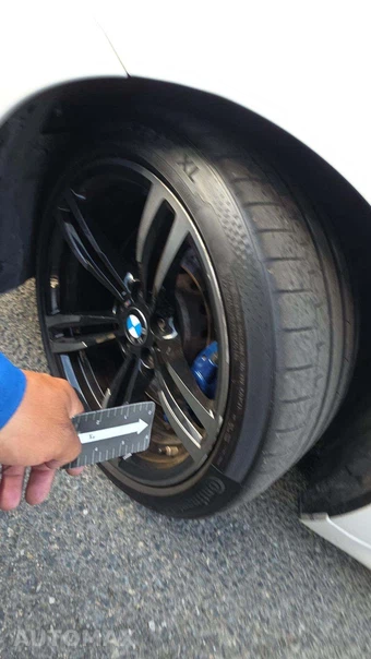 2018 BMW M3 Sedan – miniatura 28