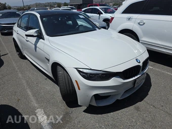 2018 BMW M3 Sedan – miniatura 3