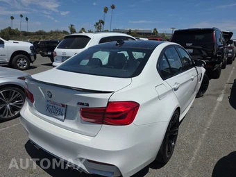 2018 BMW M3 Sedan – miniatura 4