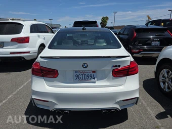 2018 BMW M3 Sedan – miniatura 5
