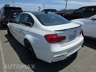 2018 BMW M3 Sedan – miniatura 6