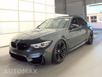 2018 BMW M3 Sedan