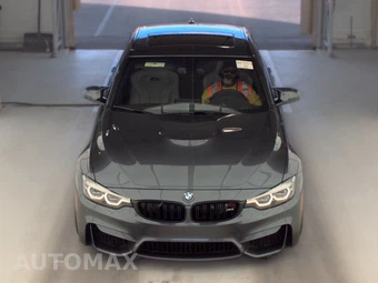 2018 BMW M3 Sedan - miniatura 2