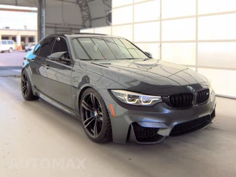 2018 BMW M3 Sedan - miniatura 3