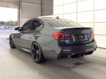 2018 BMW M3 Sedan - miniatura 6