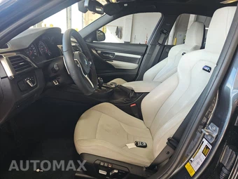 2018 BMW M3 Sedan - miniatura 7