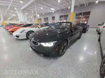 2018 BMW M4 Convertible