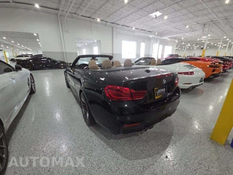 2018 BMW M4 Convertible – miniatura 2